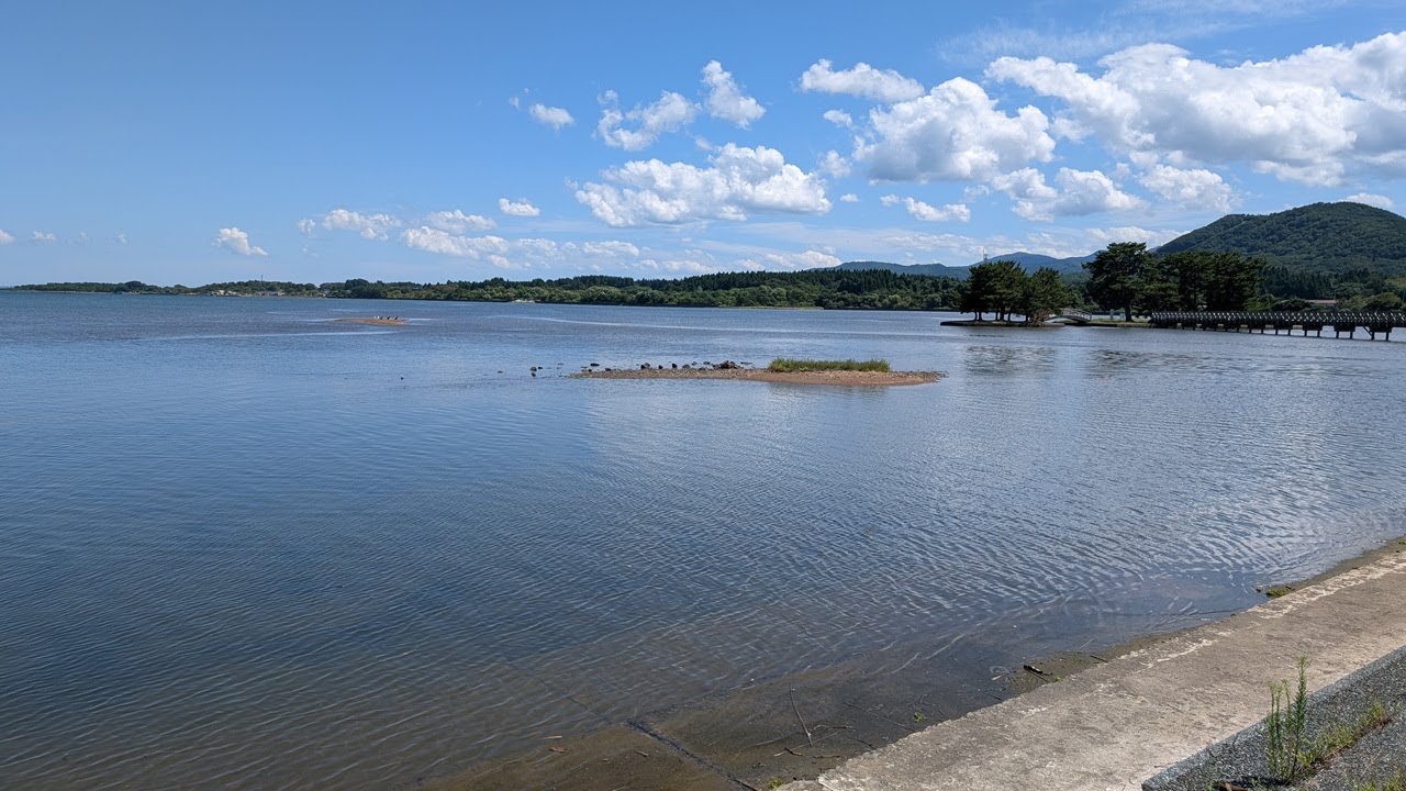 【パワースポット】浅所海岸＠青森県平内町にて松島から雷電宮を満喫する！