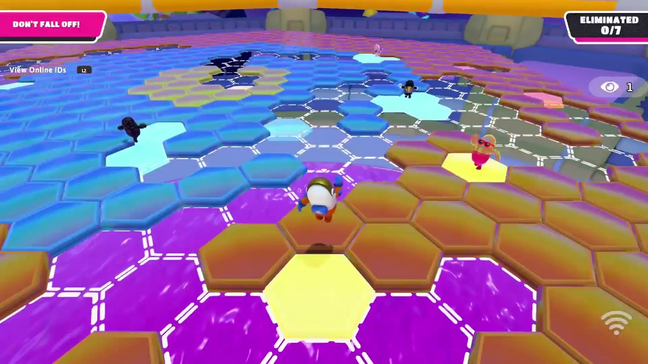 DO THIS FALL GUYS CROWN GLITCH BEFORE IT GETS PATCHED...