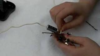 Disposable Camera Taser Project