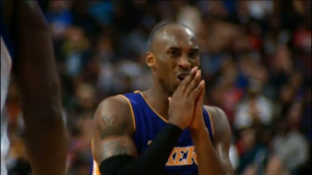 2 minutes of my favorite NBA player of all time, my GOAT Kobe Bryant 🔥🔥🔥 (RIP Kobe 🙏🙏)