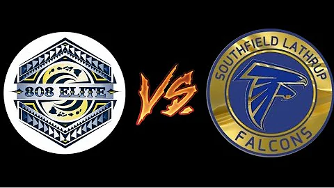 11U 808 Elite vs Southfield Falcons | AYF National 2025