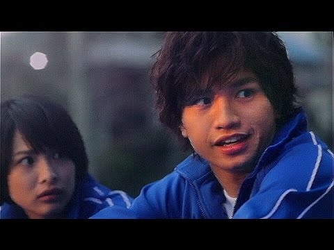 いいなCM　ロッテ　トッポ　中島健人 石崎なつみ 渡辺恵伶奈 「将来の夢」篇