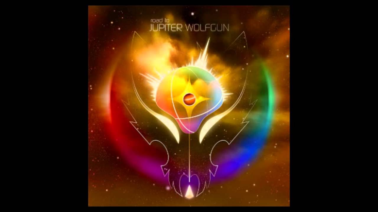 Wolfgun - Road To Jupiter - full album (2015)