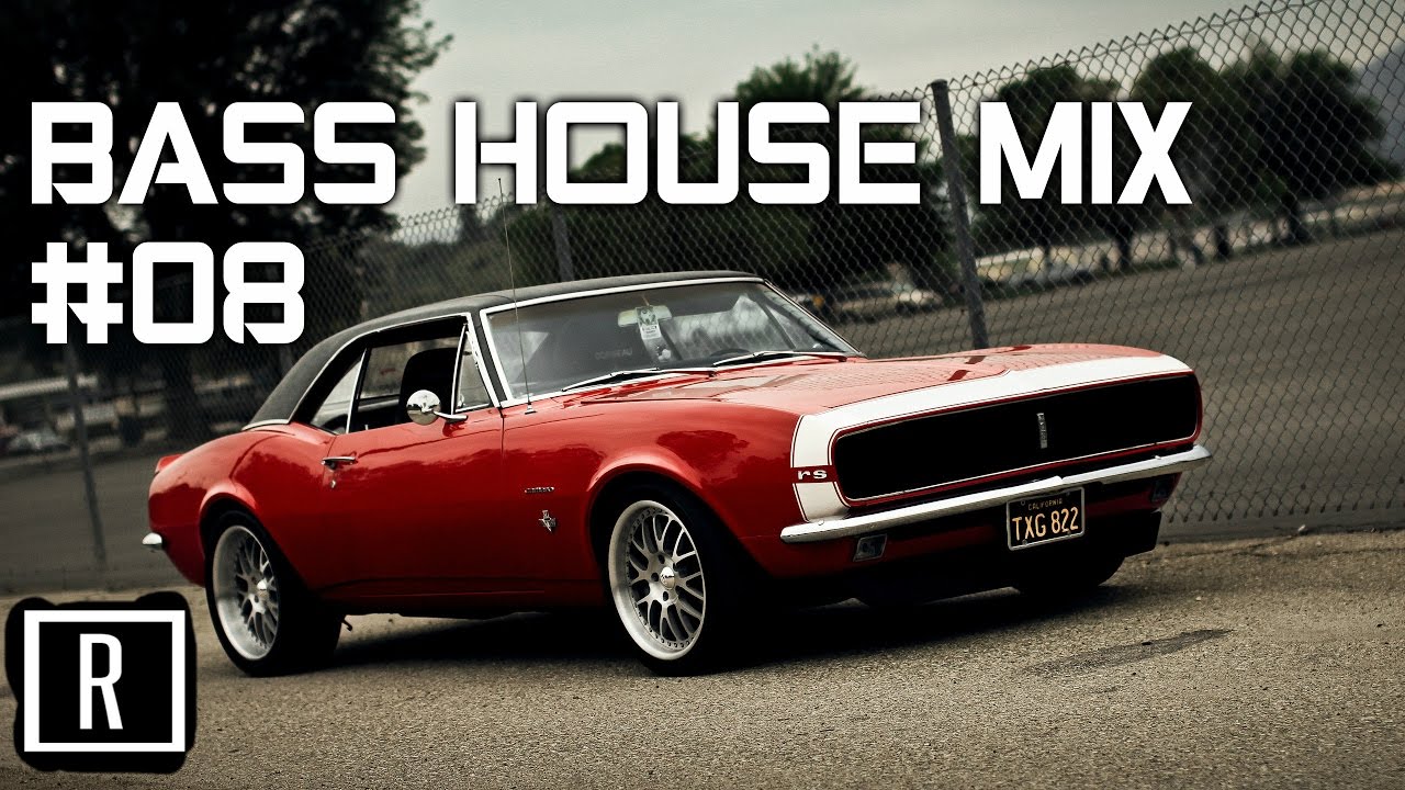BASS HOUSE MIX #08 | 