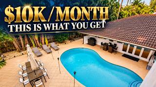 Fort Lauderdale Home Rental: What $10K a Month Gets You