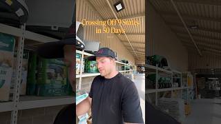 Day 37 of 50 Completing our 50 State Journey #roadtripusa #rvlife