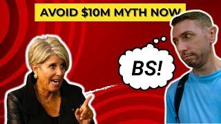 Suze Orman Scares You—$1M Plan Saves You