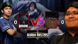 Boom vs Beastcoast - Riyadh Masters Clasis SA - Dota 2 Pro