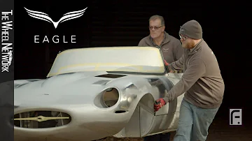 Jaguar E-Type Restomod: Eagle Documentary