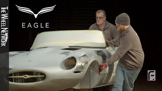 Jaguar E-Type Restomod: Eagle Documentary