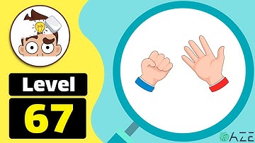 Dop 2 Level 67 Let the hand on the right lose Walkthrough