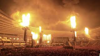 Rammstein   Sonne live 2023 Poland Chorzów