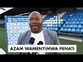 RAMADHAN MBWADUKE MZEE WA DATA ATOA YA MOYONI PENATI YA AZAM FC AUCHAMBUA MCHEZO WABOVU 
