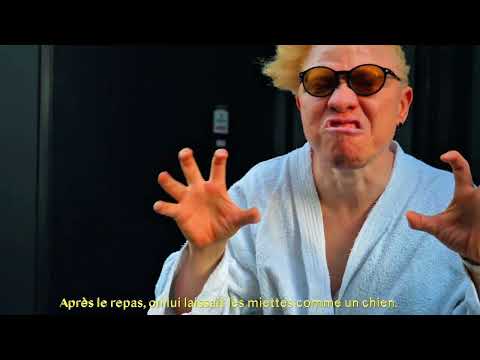Balthazard DY - BLACK MOUGNETI (Clip Officiel)