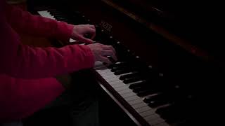 Johannes Brahms, Intermezzo op. 116, no. 6