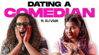 Dating or Ragebaiting?🤪 @viditsharmaaa Hoshiyaapur to Hawaii 💘 @EkanshiGarera| Not My Type Ep 10 screenshot 4