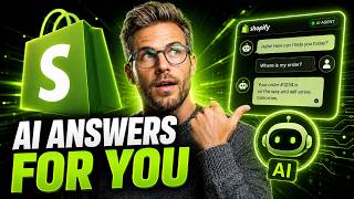 How to Automate Shopify Customer Support With AI (Shopify Inbox)