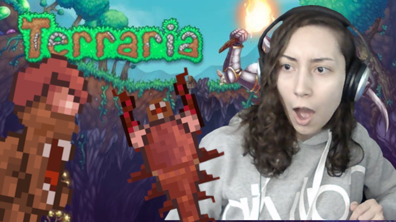 LET THE CHAOS BEGIN | Terraria Classic Playthrough Episode 1