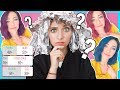 Instagram Followers Picked Bailey's HAIR COLOR! *she had NO idea*