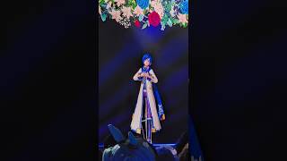 Caged Flower - Re:nG KAITO fancam at Miku Expo 2026 Dallas! (spoilers!) #kaito #vocaloid #mikuexpo