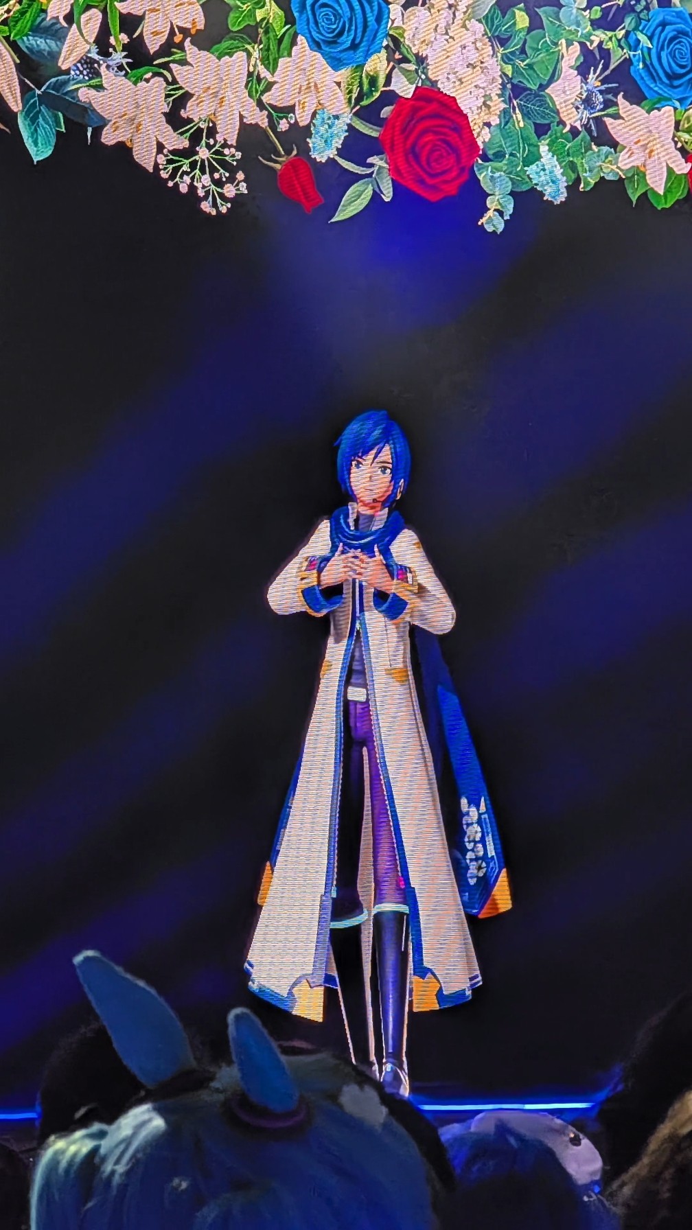 Caged Flower - Re:nG KAITO fancam at Miku Expo 2026 Dallas