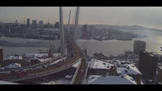 Vladivostok Winter 2021