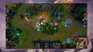 LoL Gosu Flash Juke - Tahtanın Ekranı