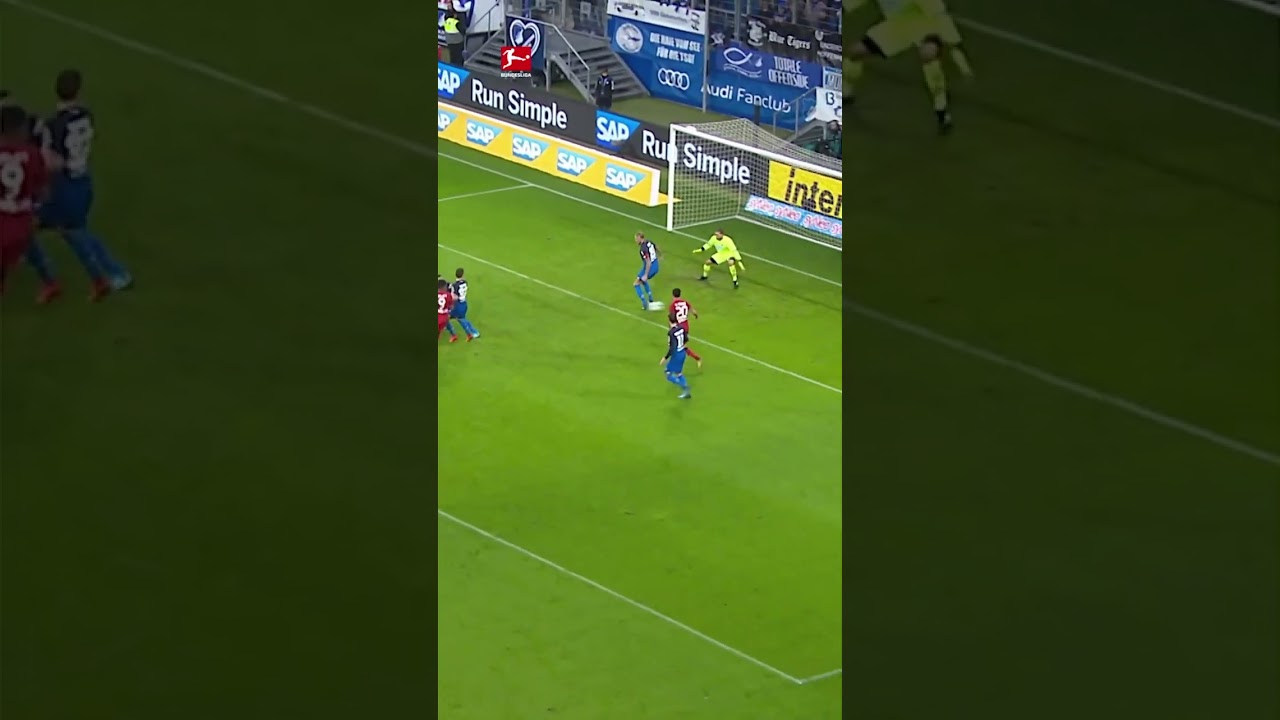 in 2018, @leonbailey’s masterpiece 🕺🏼🤯 