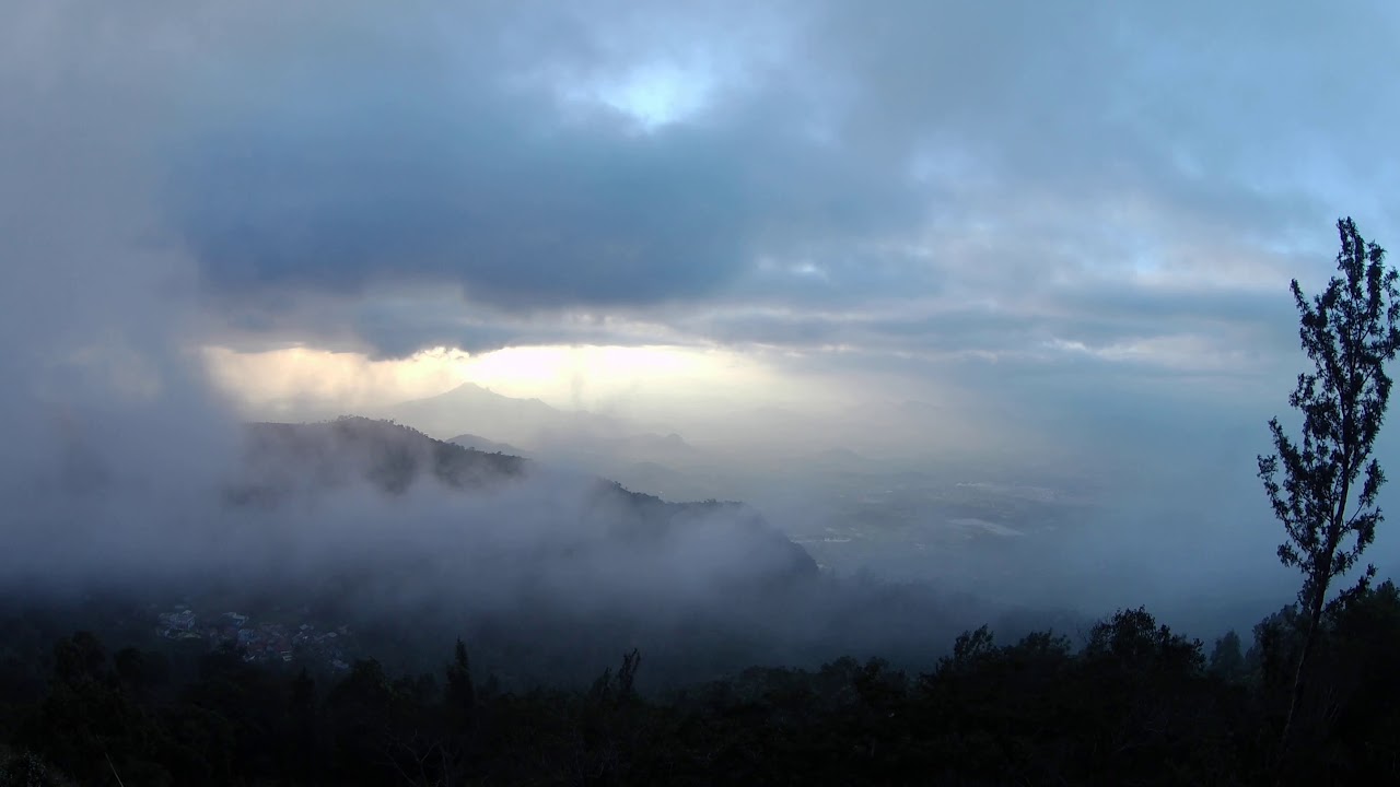 Time Lapse Pagoda Point