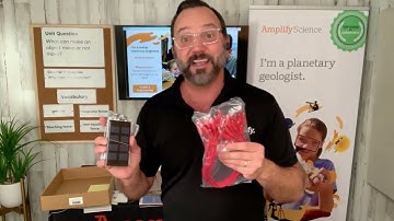 Amplify Science - Unpacking West Virginia K-5 Curriculum Bins