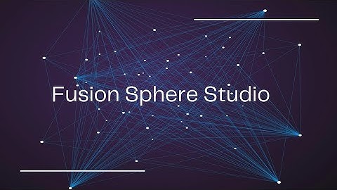 Fusion Sphere Studio