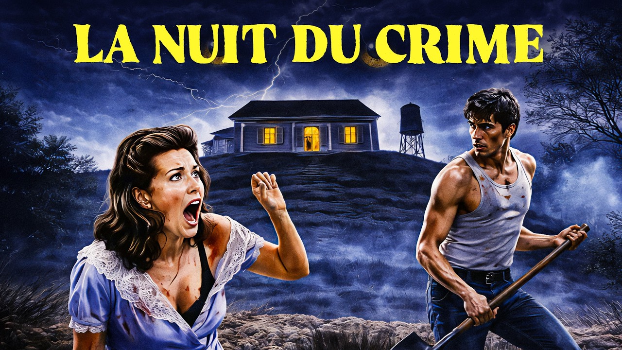 La nuit du crime | Meilleur film policier en français