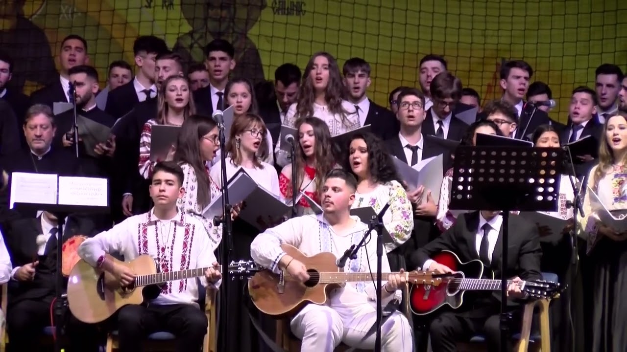 2023 - AGHIASMĂ ȘI BUSUIOC