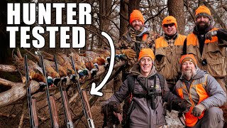 Four Hunters Tested the Best Upland Semi-Auto Shotguns — Here’s Their Pick