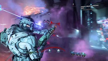 Mass Effect™: Andromeda Observers vs Hyrdas