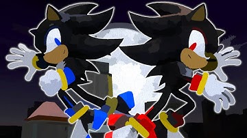 Shadow the Hedgehog but with REAL Multiplayer