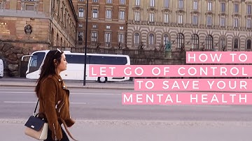 How to Let Go of Control and Trust Life! 💛 | Travel Vlog Sweden