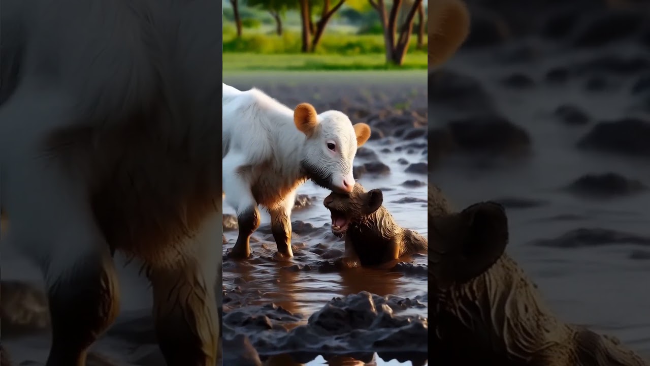 best children story cartoon viral trending story lion 