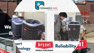 Why Choose Bryant for your next HVAC system replacement?👨‍🔧