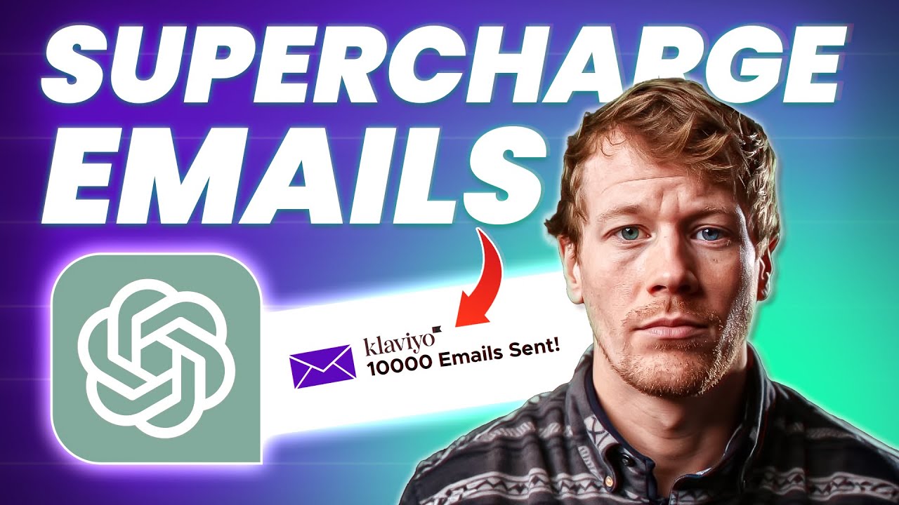 Write Marketing Emails 10x Faster (& Tailored To Your Brand) - YouTube