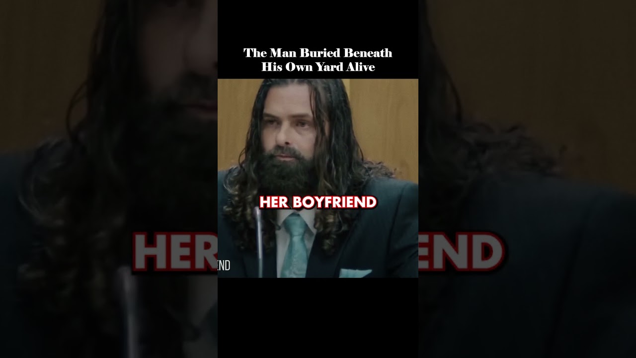 Her Husband Disappeared… Until They Dug Up the Yard #podcast #truecrime