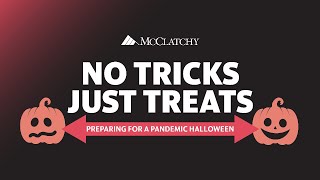 No Tricks — Just Treats: Preparing for a Pandemic Halloween