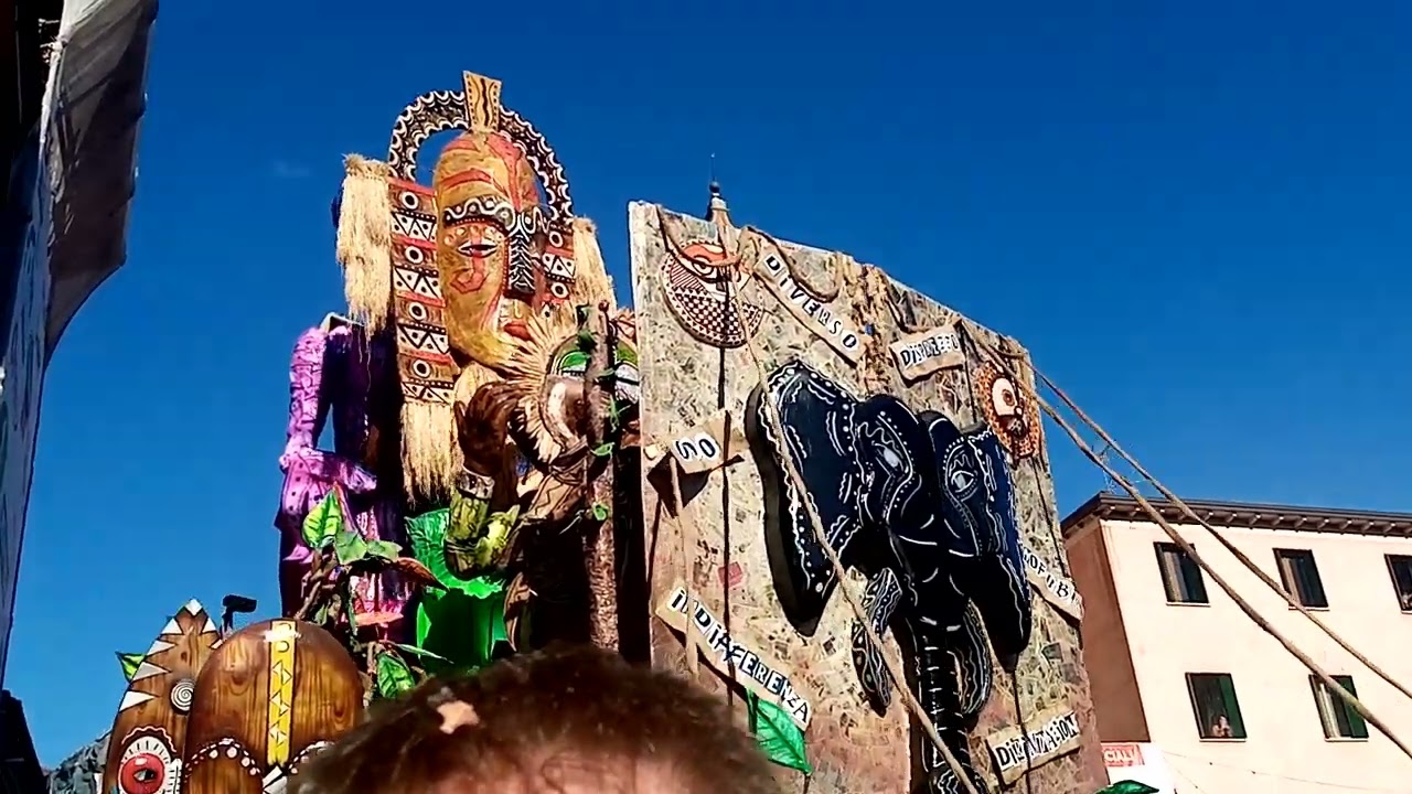 Carnevale di Cento 2024- Fantasti100: 