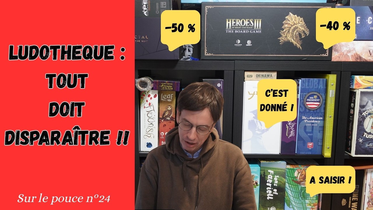 Nettoyage par le vide chez Xavier ?!