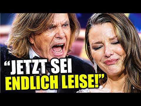 Joelina Drews drives Jürgen Drews crazy – No one saw this coming!