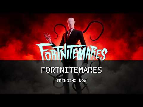 Fortnitemares: What the Trailer Reveals