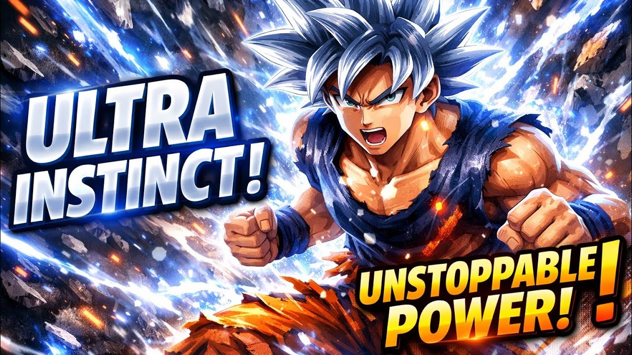 Goku Ultra Instinct Drawing | Step by Step Dragon Ball Super Art Tutorial | Realistic Sketch
