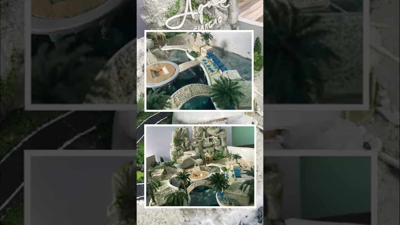 AGUE SIARGAO | BEACH RESORT DESIGN | 