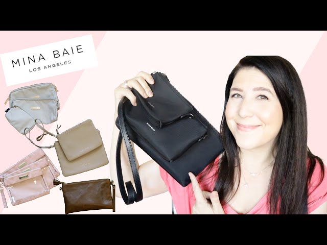 Mina Baie Mia Crossbody Bags for Women