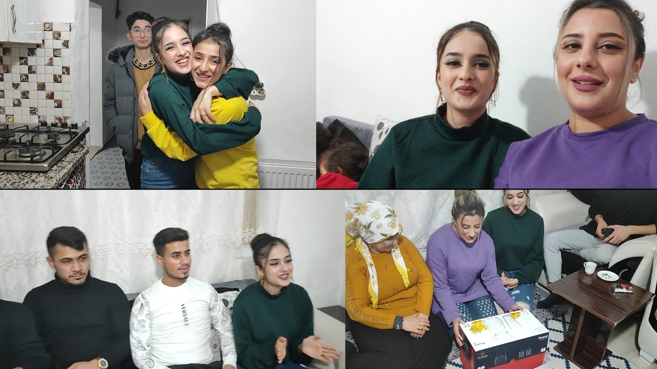 اليوم رحنا باركنالون لا فطومه جوان 🌹❤️